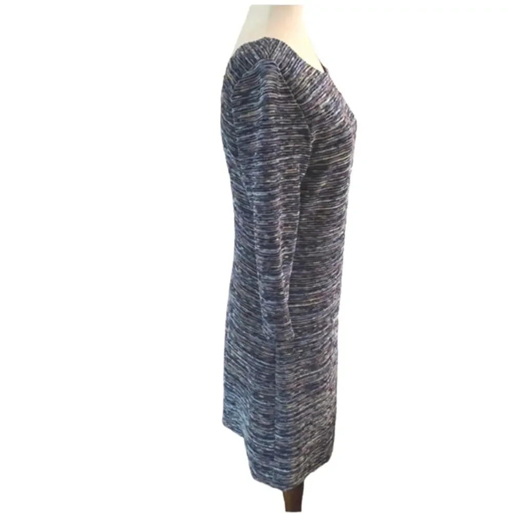 Lily rose multicolored dress plunging‎ low back fully lined like new size XL - Picture 5 of 9